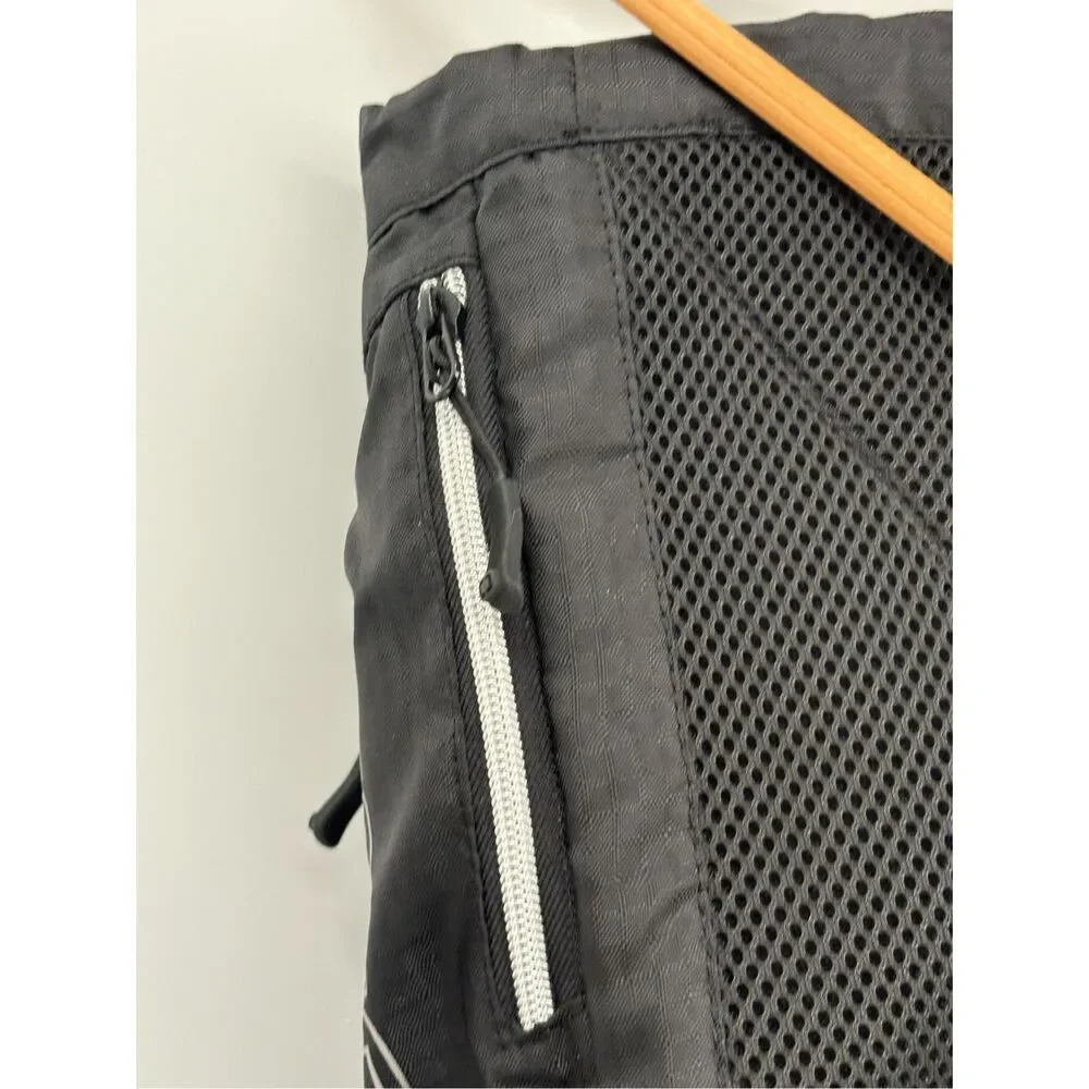 Ogio Sling Bag Backpack Travelers Black One Shoulder Drawstring Close‎